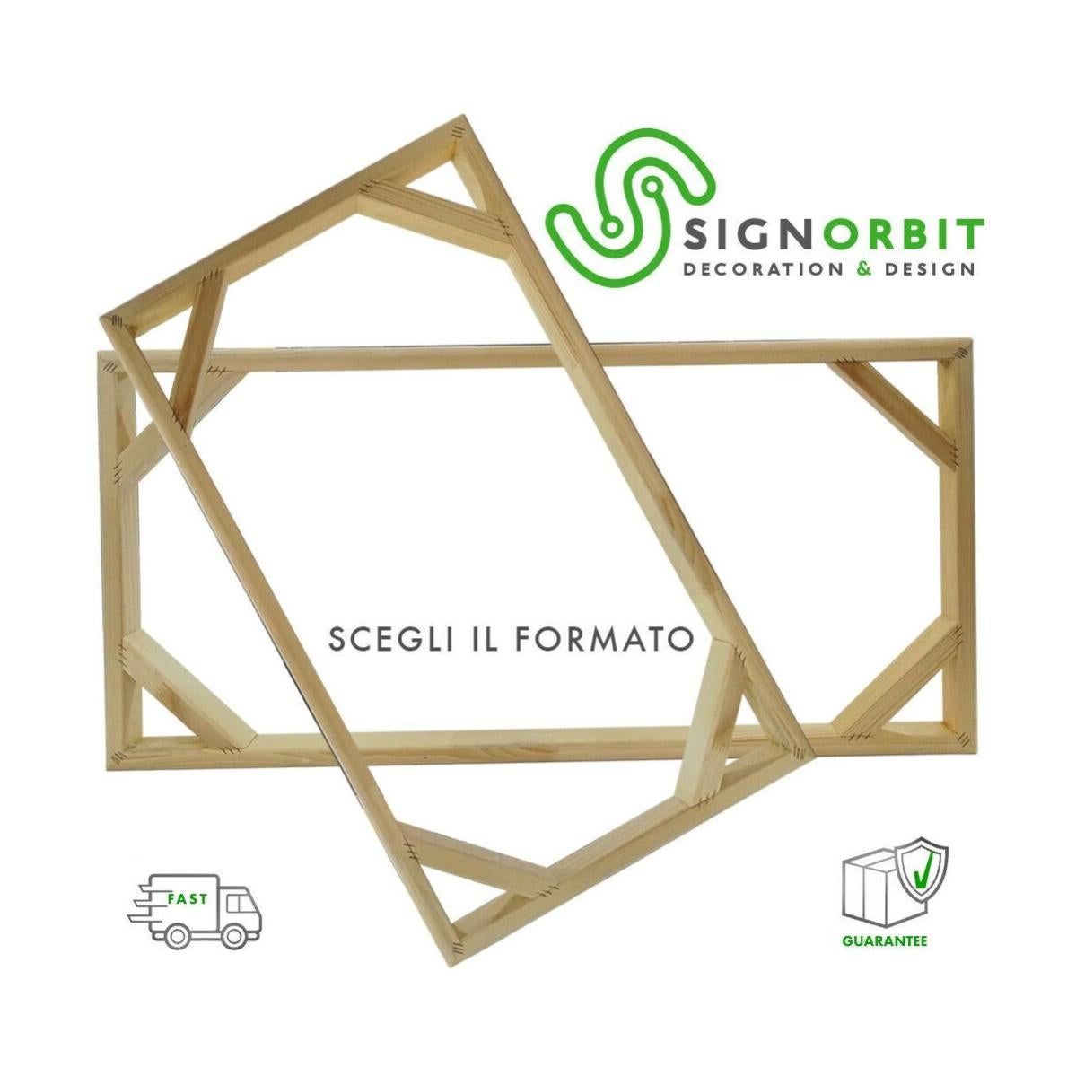 telaio in legno per tela