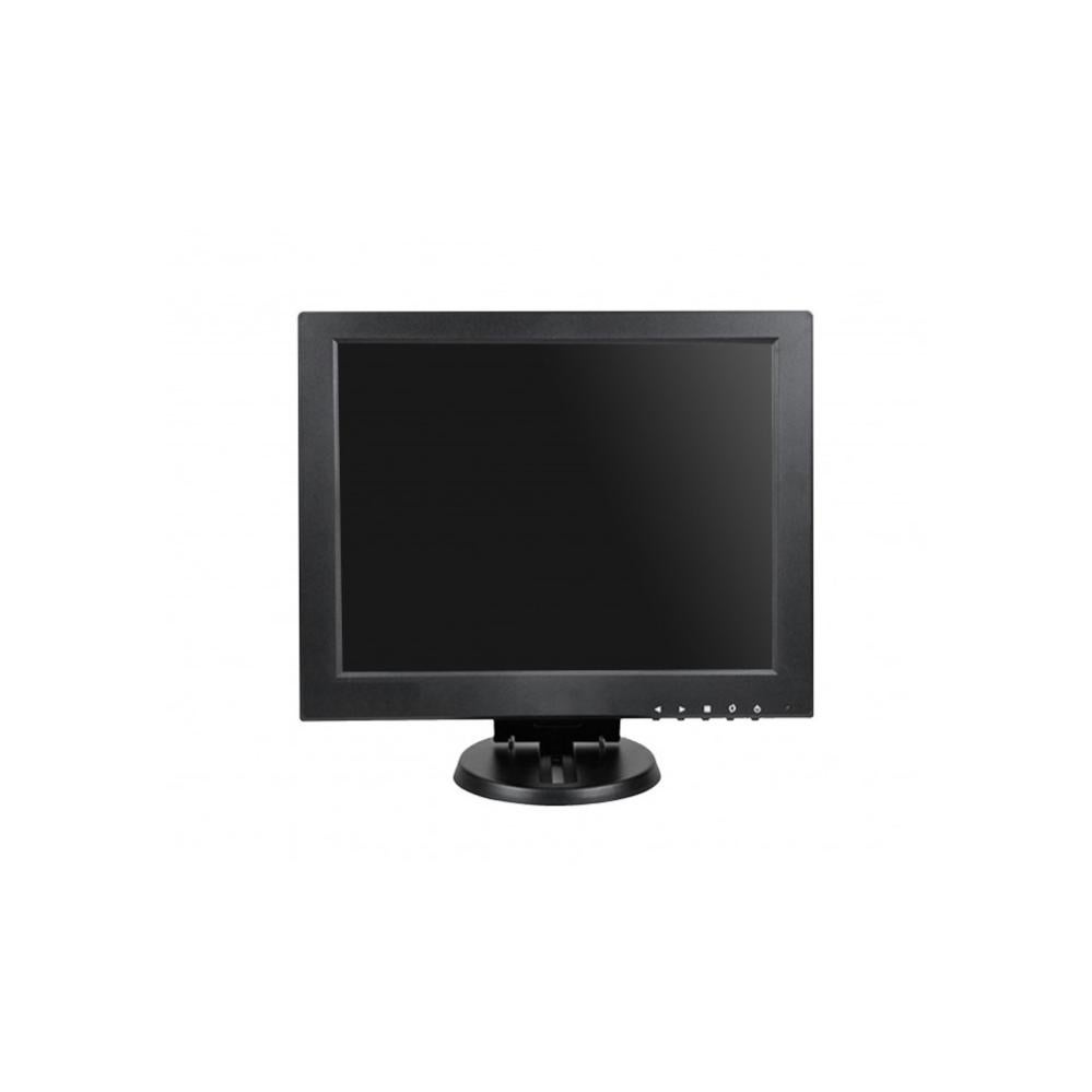 Moniteur De Surveillance CRT Alarmcom VMT800-15A Pour CCTV - Pour Pièces/défectueux, Non Testé