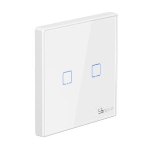 Sonoff - Interrupteur connecté Wifi T0EU3C-TX - Ampoule connectée - LDLC