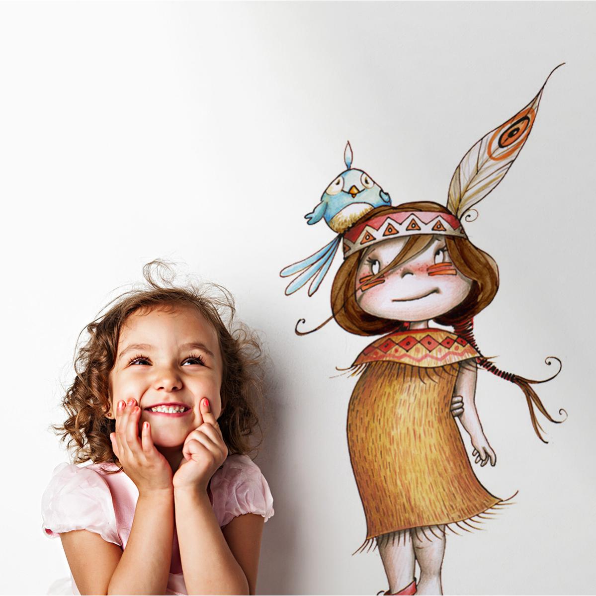 Adesivo Murale 3D Per Porte, Decalcomania In Vinile Rimovibile Con Pavone, 88x200 Cm, Adatto Per Interni, Impermeabile, Decorazione Casa Moderna - 5