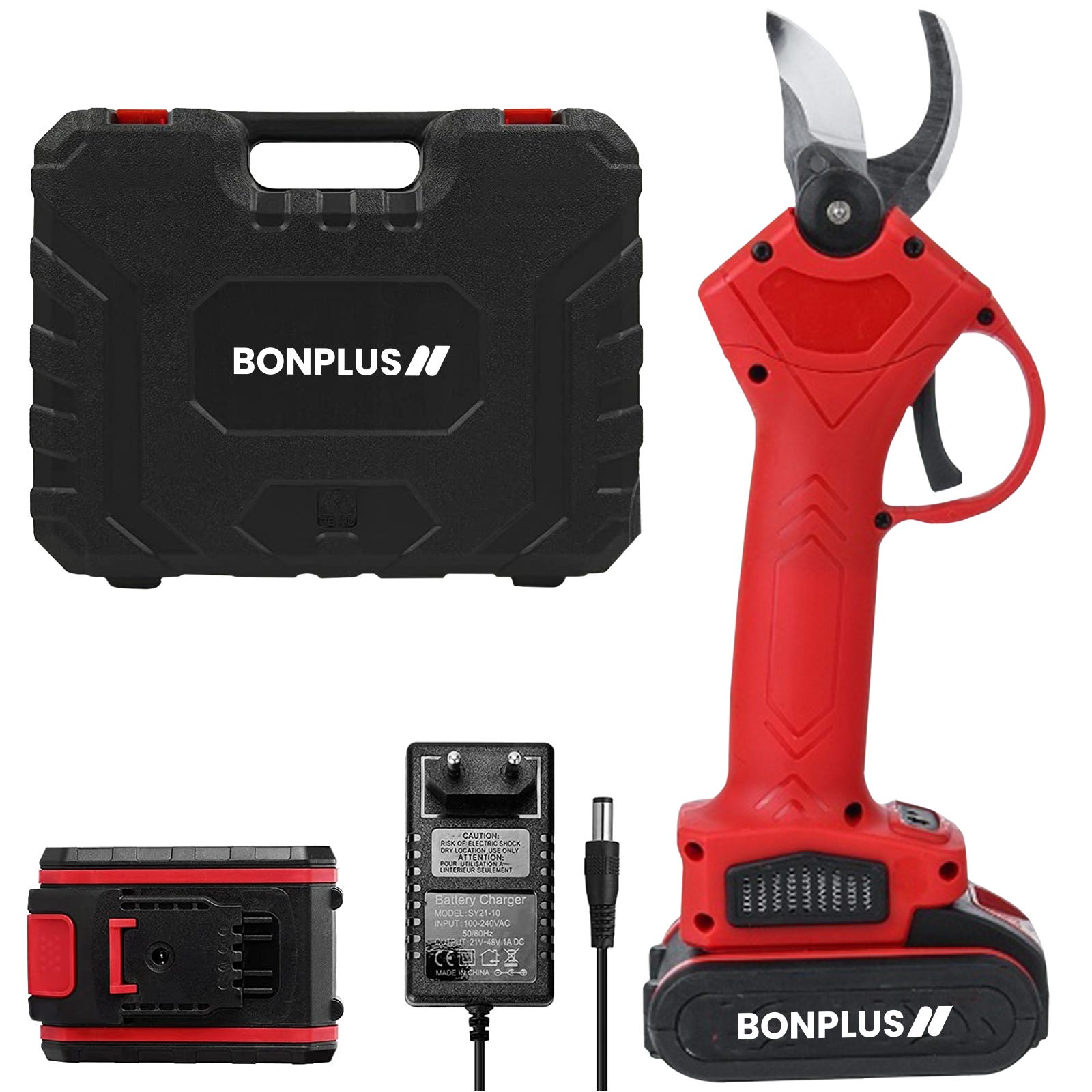 Bonplus BP, Sécateur électrique sans fil