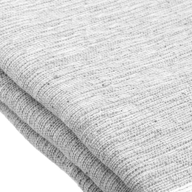 VIPHOGAR PLAID MULTIUSOS COLCHA MANTA SOF O CAMA GRIS 180 220