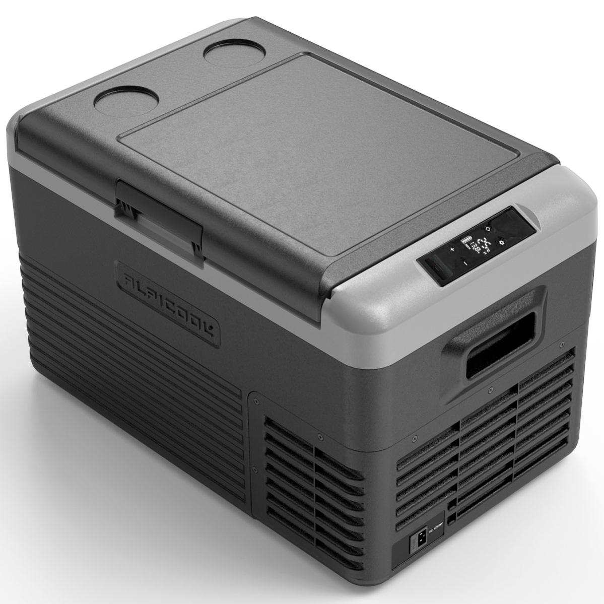 Nevera Portatil Con Compresor EZA De 40 Litros - Todo Campers