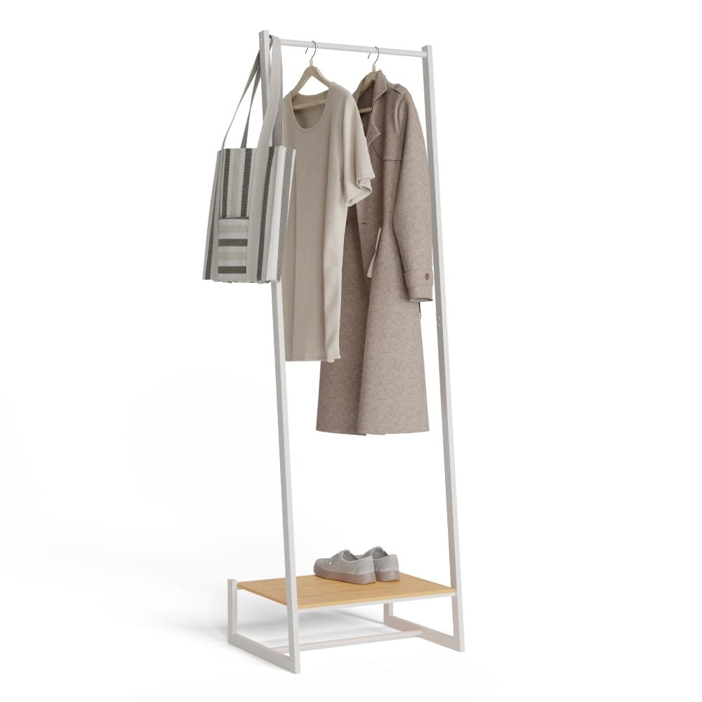 Perchero burro resistente 2025