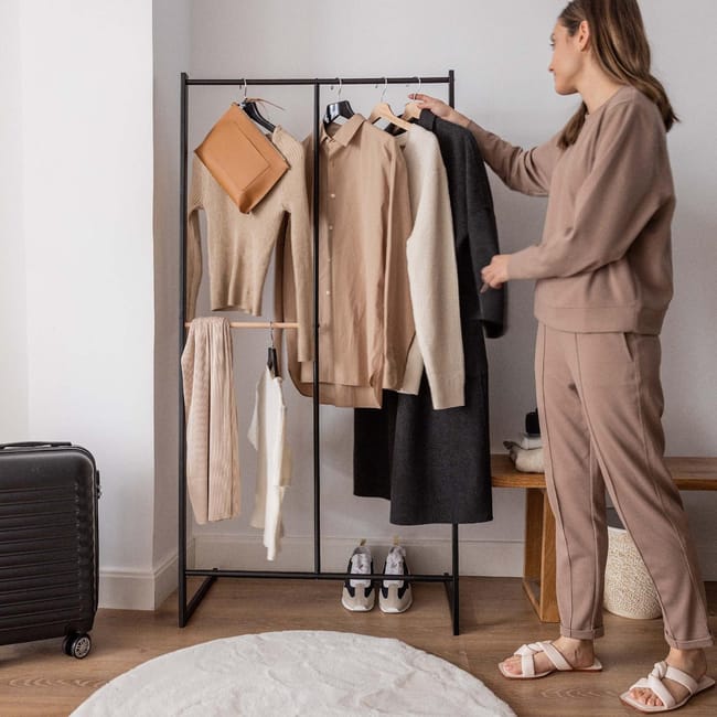 Burro doble ropa 2025