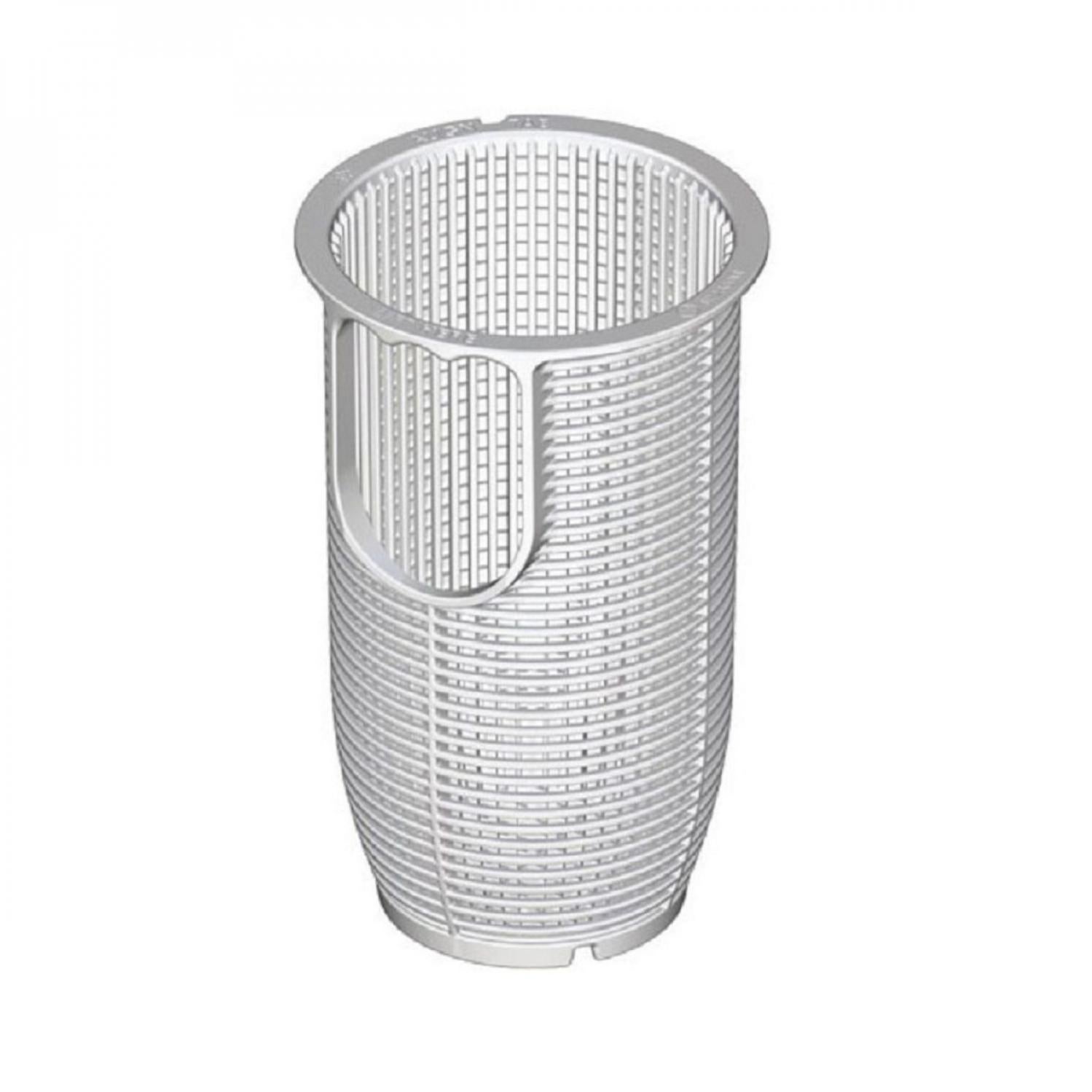 Panier Préfiltre Hayward SPX2800M Pour Pompe Max-Flo - Grise, Ø10.3/8cm, H19.5cm