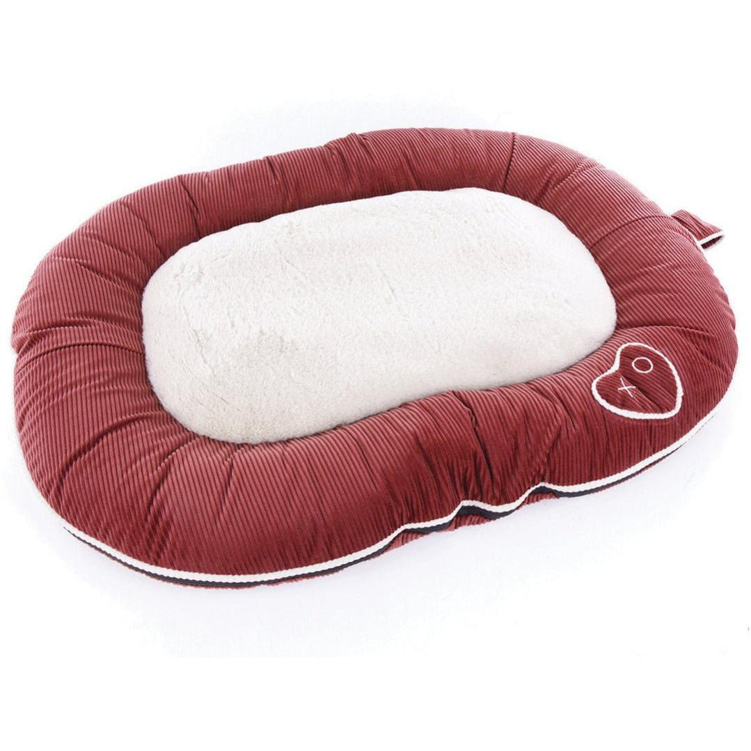Petzzz coussin ergonomique pour chien Wormi M x 12 cm
