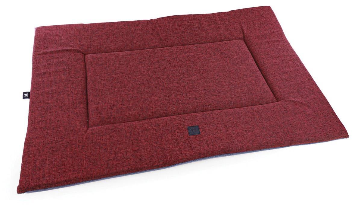Tapis Décoratif Bobtail - Motif Chien, Gris, 40x60 Cm - Synthétique Neuf