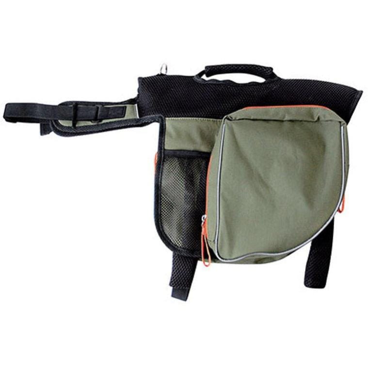 Harnais sac a sales dos