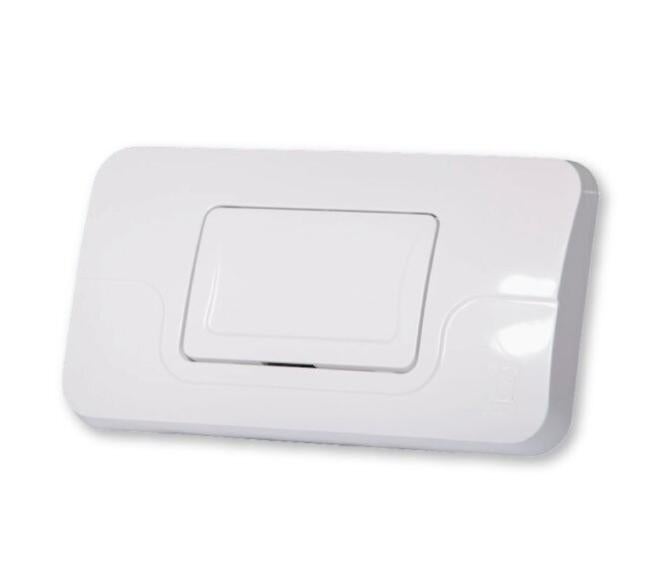 Placca Ricambio Per Cassetta Incasso Stir Blitz - Bianca 12 PHD - Foto 2