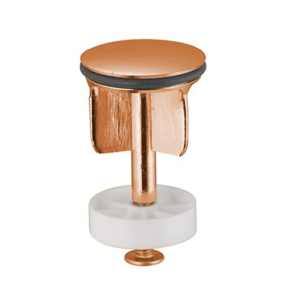Tappo per Scarico in Ottone 1