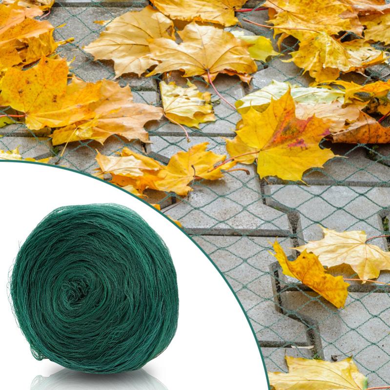 Rete Antiuccelli Verde Confine 2x10 Mt, Per Orto, Piccioni E Volatili, Nuova