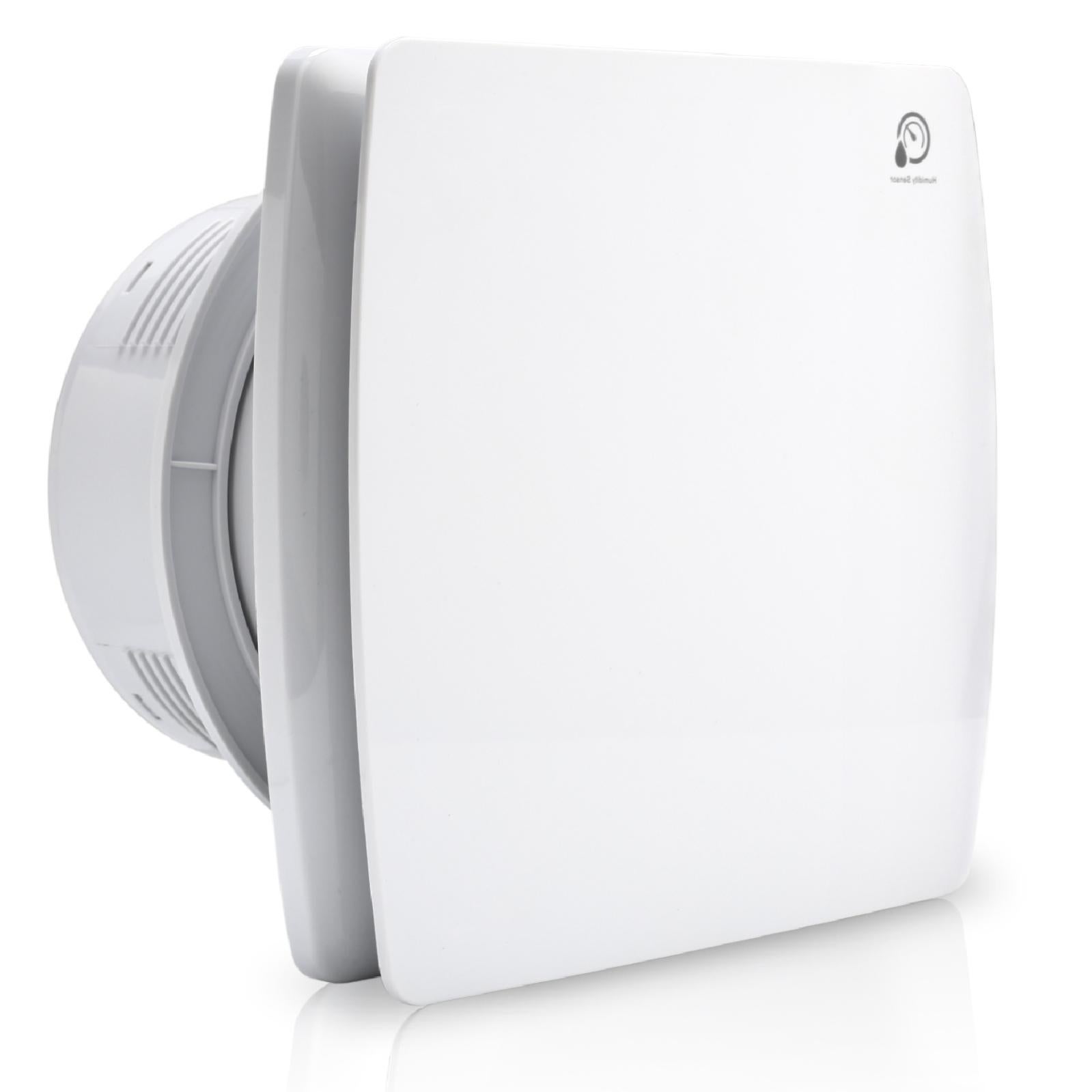 CJL Mobile Da Parete Bagno Con Luce LED A Sensore – Armadio Sopra Water, 60x75 Cm, Bianco - 2