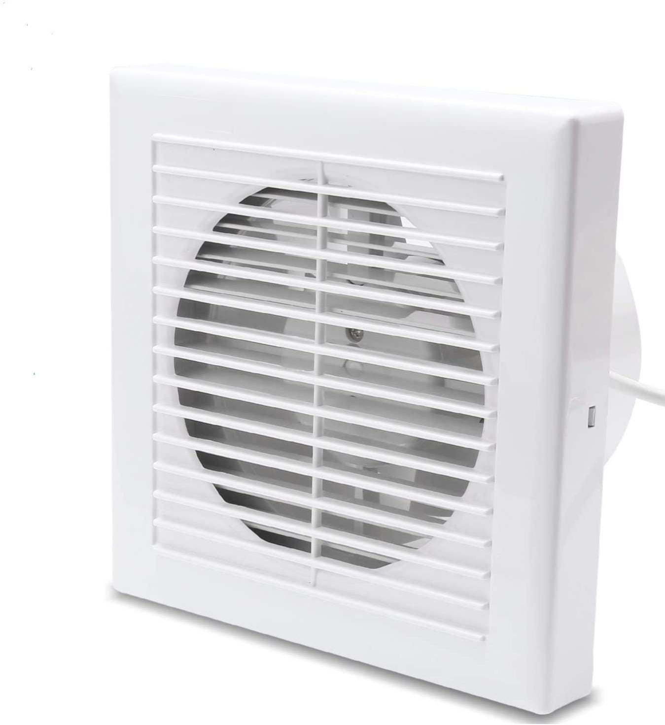 VENTILATORE DA BAGNO ventilatore da parete ventilatore 100 mm con VENTILATORE DA BAGNO ventilatore da parete ventilatore 100 mm con