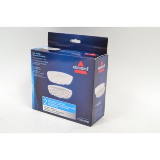 Bissell Vac & Steam Mop Pads Leroy Merlin
