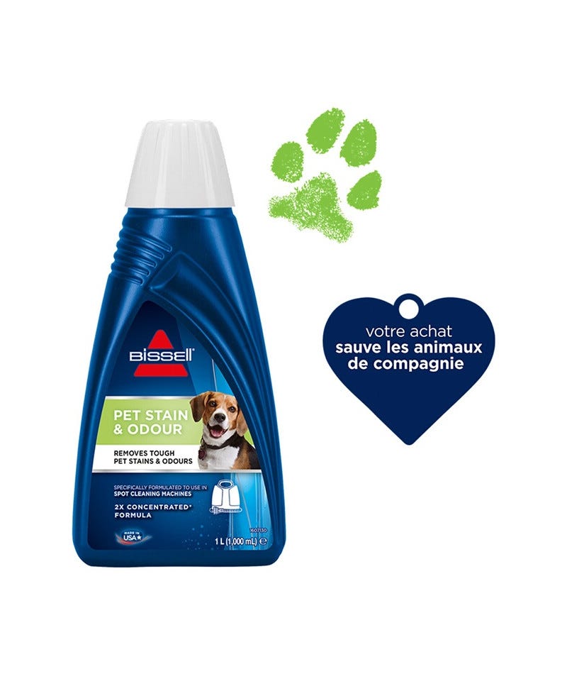 Bissell Pet Stain & Odour