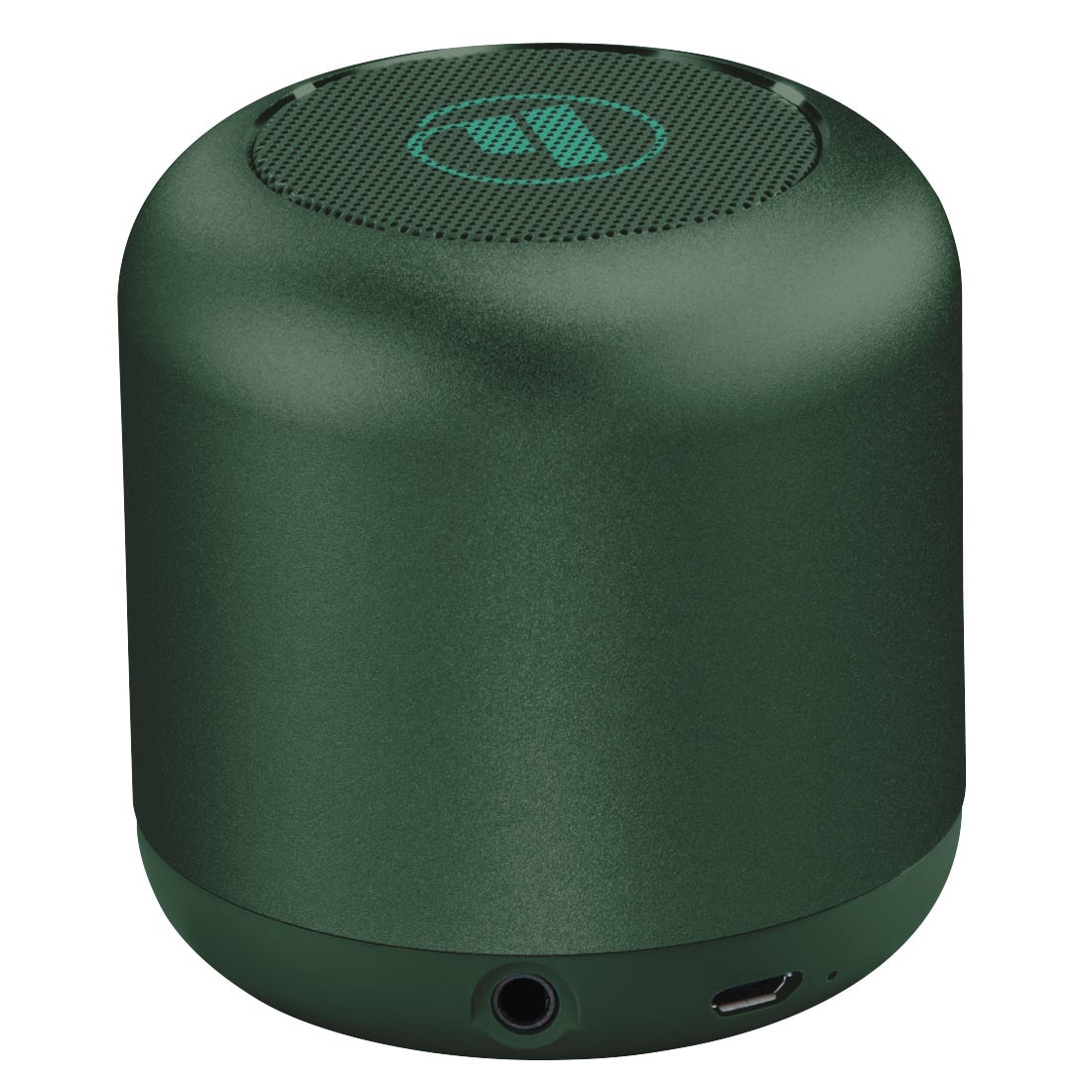Hama | Altavoz inalámbrico con Bluetooth (Mini Altavoces inalámbricos. 8 h  de autonomía. Carga rápida) Verde