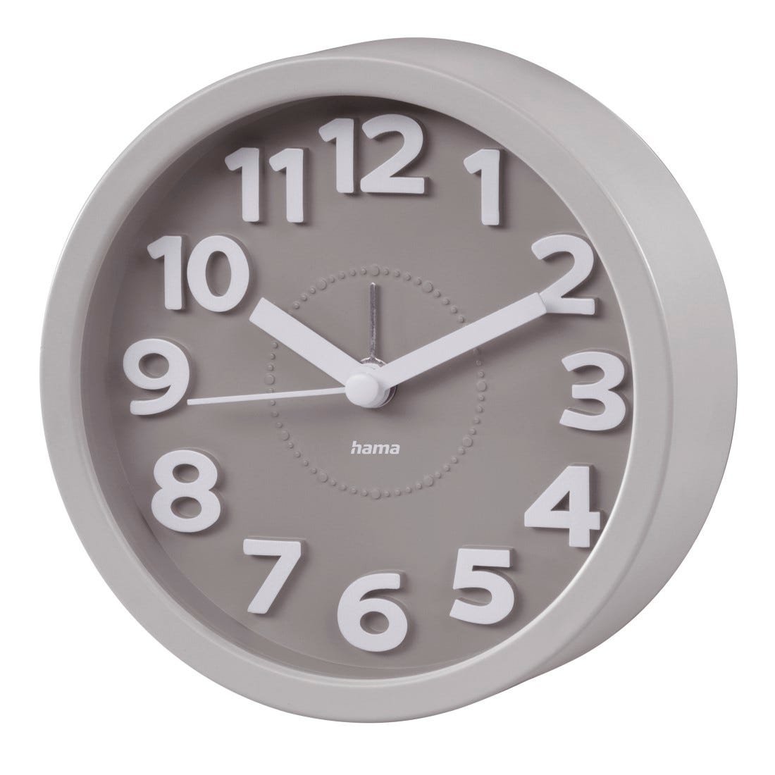 Hama  Reloj despertador analógico (Reloj de mesa estilo retro