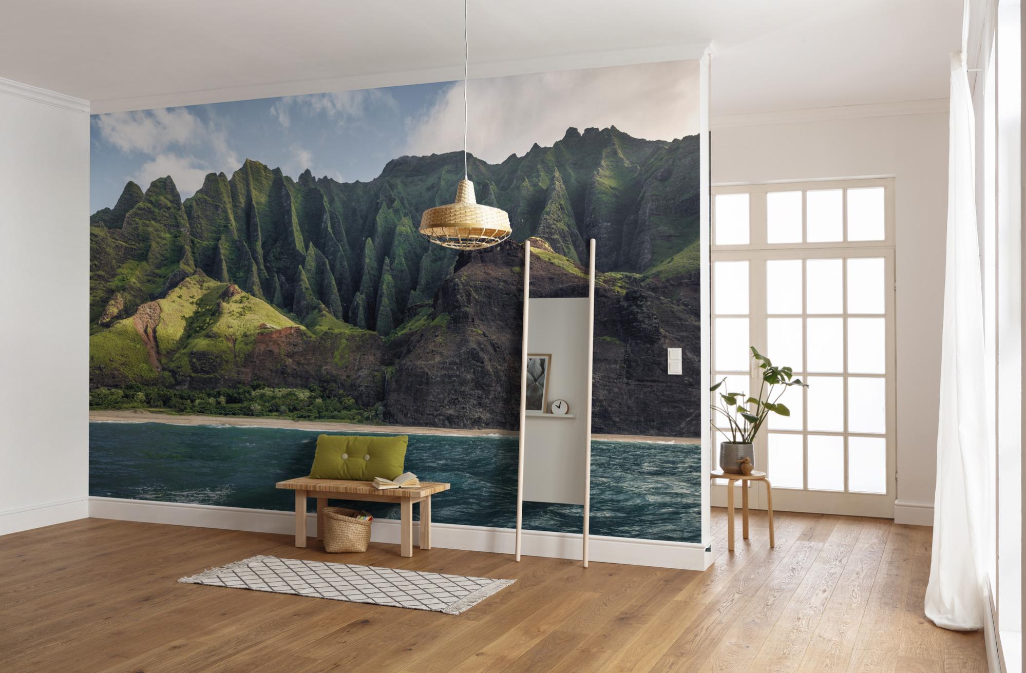 Lot De 4 Tapisseries / Posters Muraux Intissés – Destockage – Multicolore