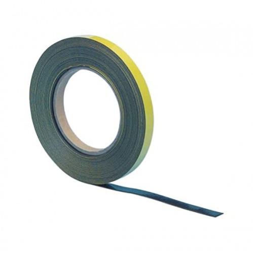 Rocchetta di Nastrino 5 mm x 500 Metri Colore Nero