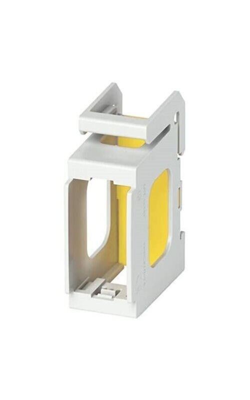 Vimar 19295.AC.B Arké USB-Netzgerät – Steckdose Mit USB Typ A & C, 5V/3A, Weiß, Für Schnelles Laden Von Smartphone & Tablet