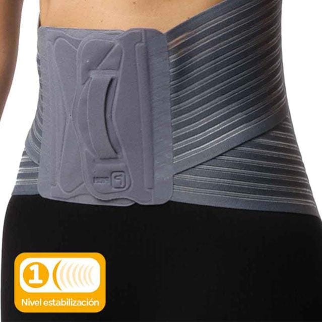 Ceinture lombaire semi rigide hotsell