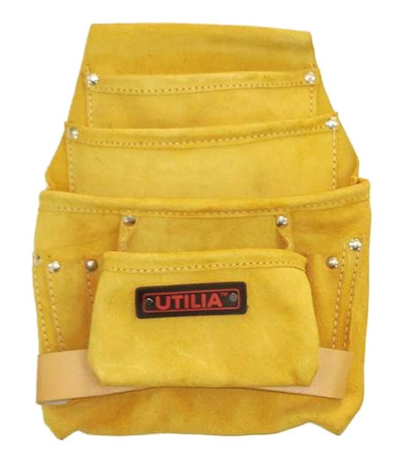 Cintura Per Borsa Carpentiere In Nylon 4x140 Cm Muratore Piastrellista