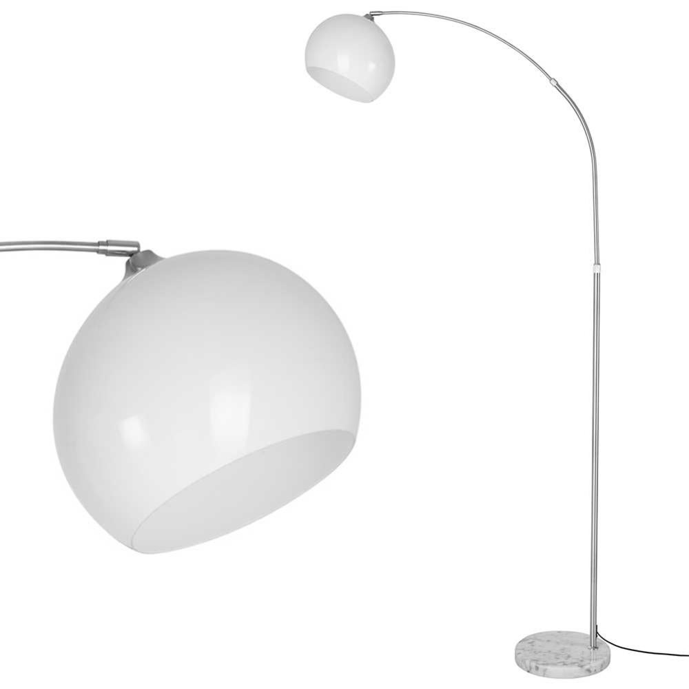 LUVODI Lampada Da Terra Moderna: Piantana Lampada Soggiorno Da Terra Con Led Dimmerabile Paralume In Acrilico Piantana Da Salotto Lampada Da Sala Design Gonna A Sirena 66459486