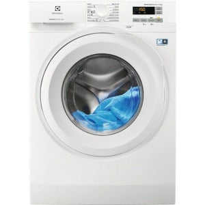 Beko HTV 8736 XSHTR lavadora-secadora Independiente Carga frontal Blanco D