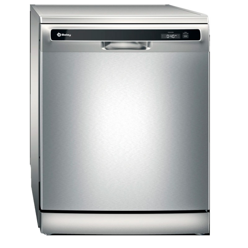 Lavavajillas balay 3vs6362ia inox hc 3ªbandeja
