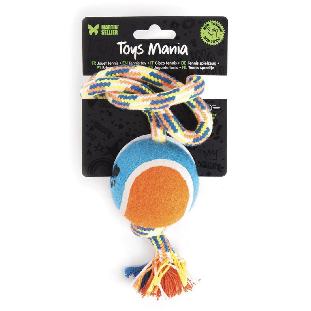 Lot De 4 Balles De Tennis Pour Déambulateurs Ou Pieds De Meubles – Diamètre 6,3 Cm, Protection Antidérapante (bleu)