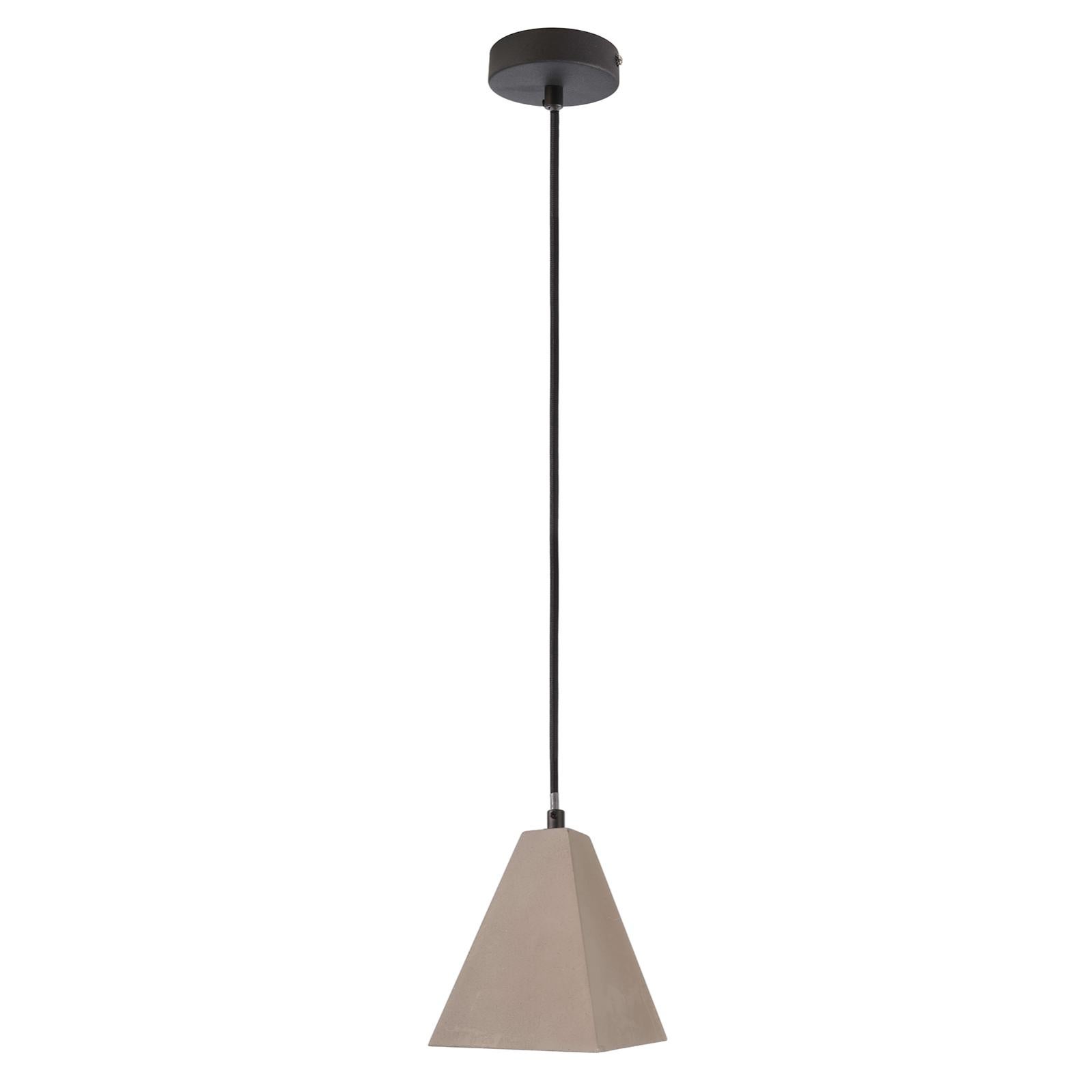 GOECO Lampadario Retro 3 Portalampade Luce Pendente Per soggiorno