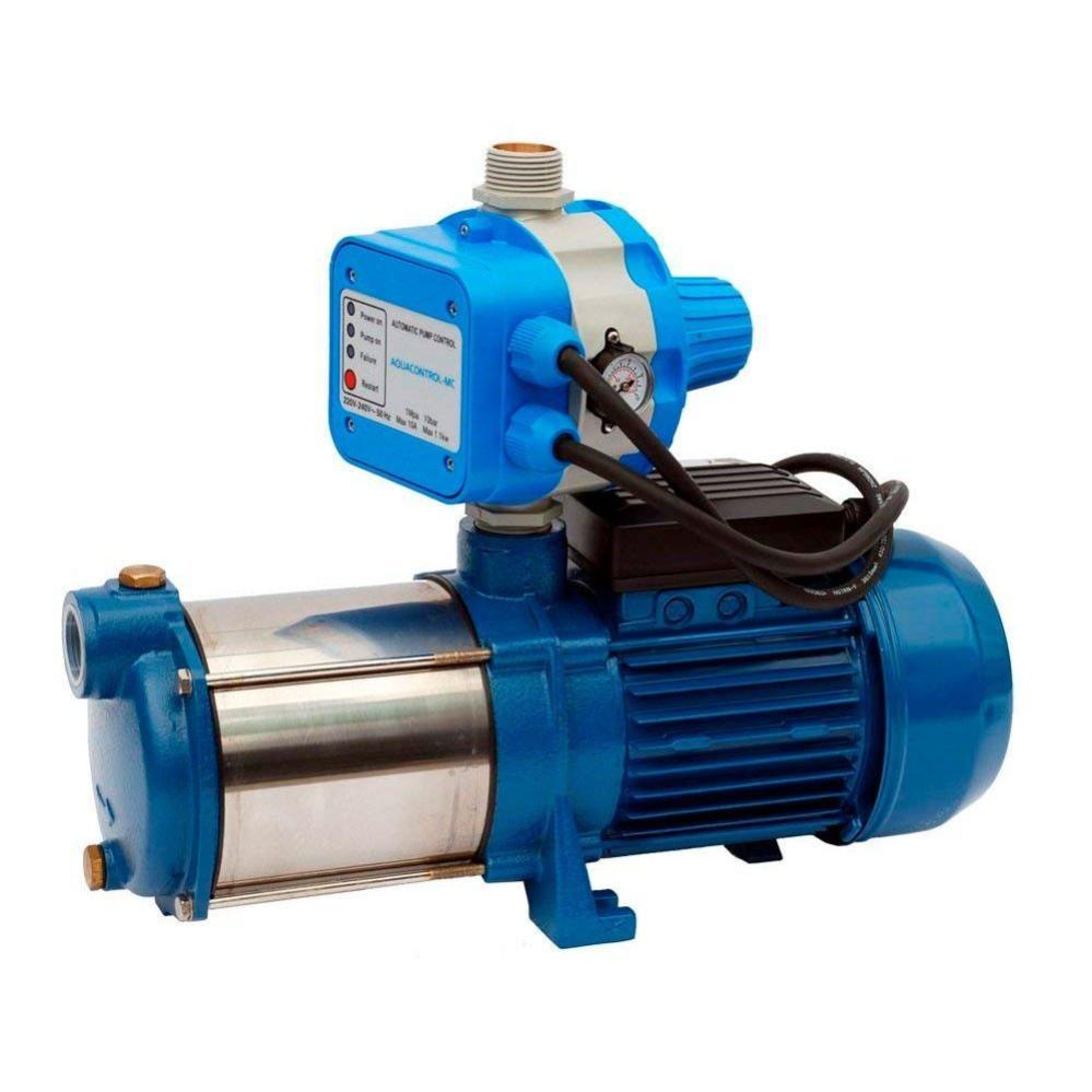 Grupo de Presión Bomba Multicelular Gp-Bm 104 BCN - 1 Cv - 4