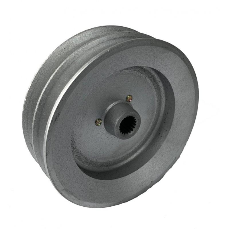 Polea Motoazada Transmisión Leroy Merlin