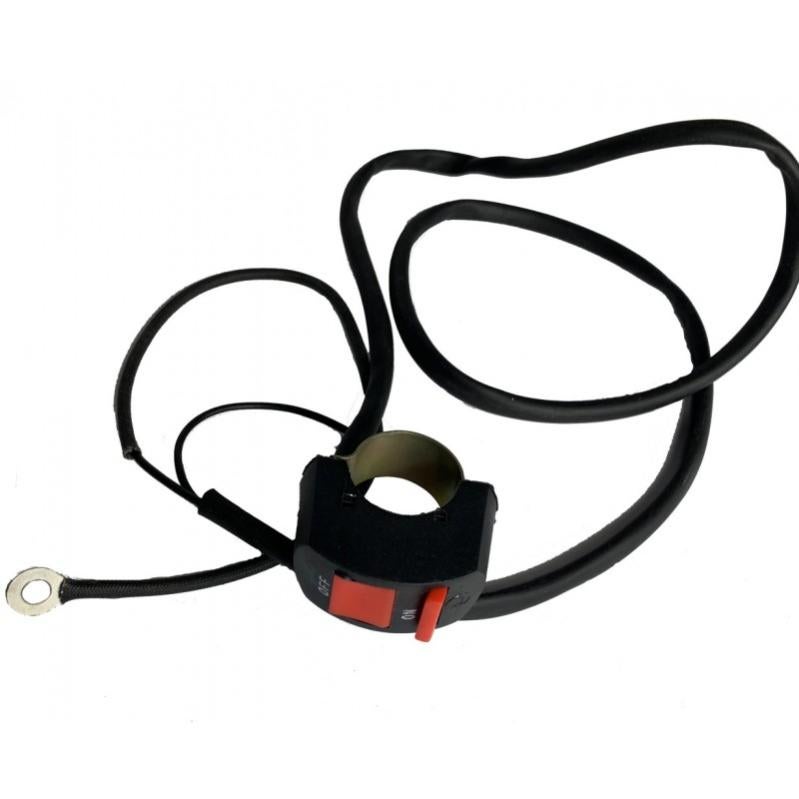 Interruttore A Levetta SCI R13-29B 250V 10A 2 Posizioni On/Off – Ricambio Originale - 3