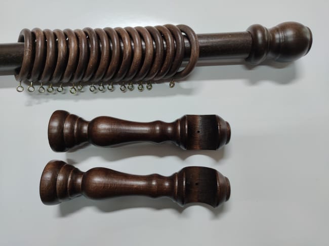 Tendiscarpe In Legno Di Cedro - 5 Pezzi, Per Uomo, Taglia 41-42 - Foto 7