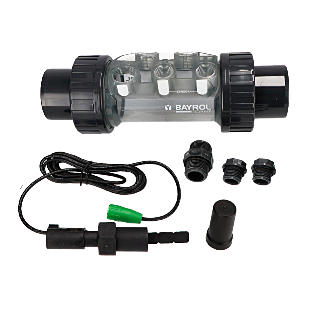 Kit Smart&Amp;Easy Connector Flow. Bayrol.