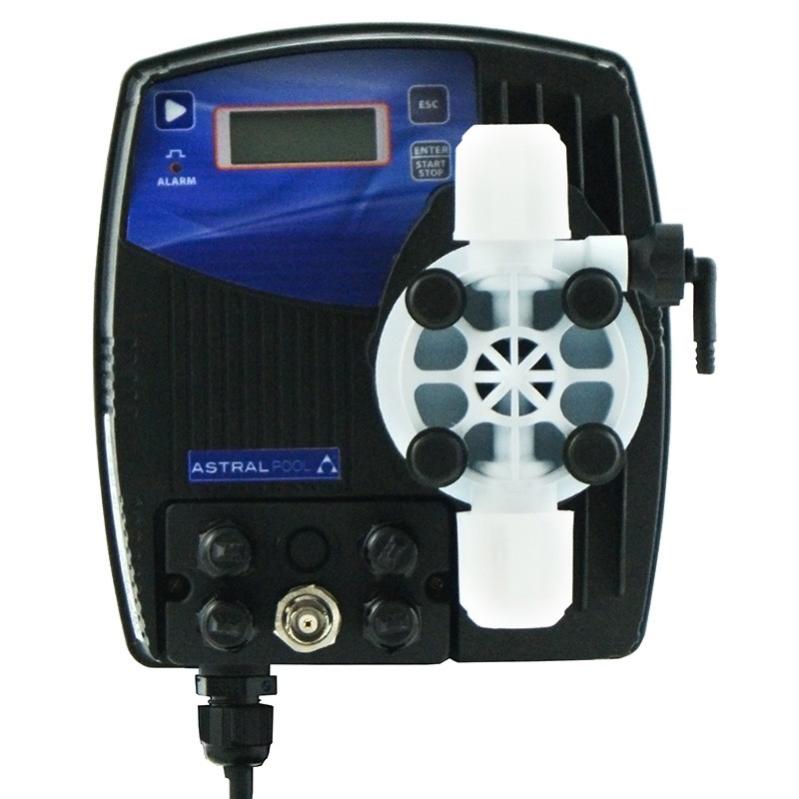 Bomba Dosificadora Astralpool Optima Next Con Analizador Ph Ó Redox