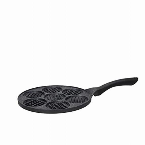 Padella Tognana Premium Black Con Griglia 26 Cm - Antiaderente Per Induzione - Foto 7