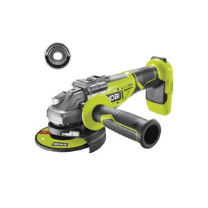 Scie sabre Brushless RYOBI 18V OnePlus - sans batterie ni chargeur R18RS7-0  - Espace Bricolage