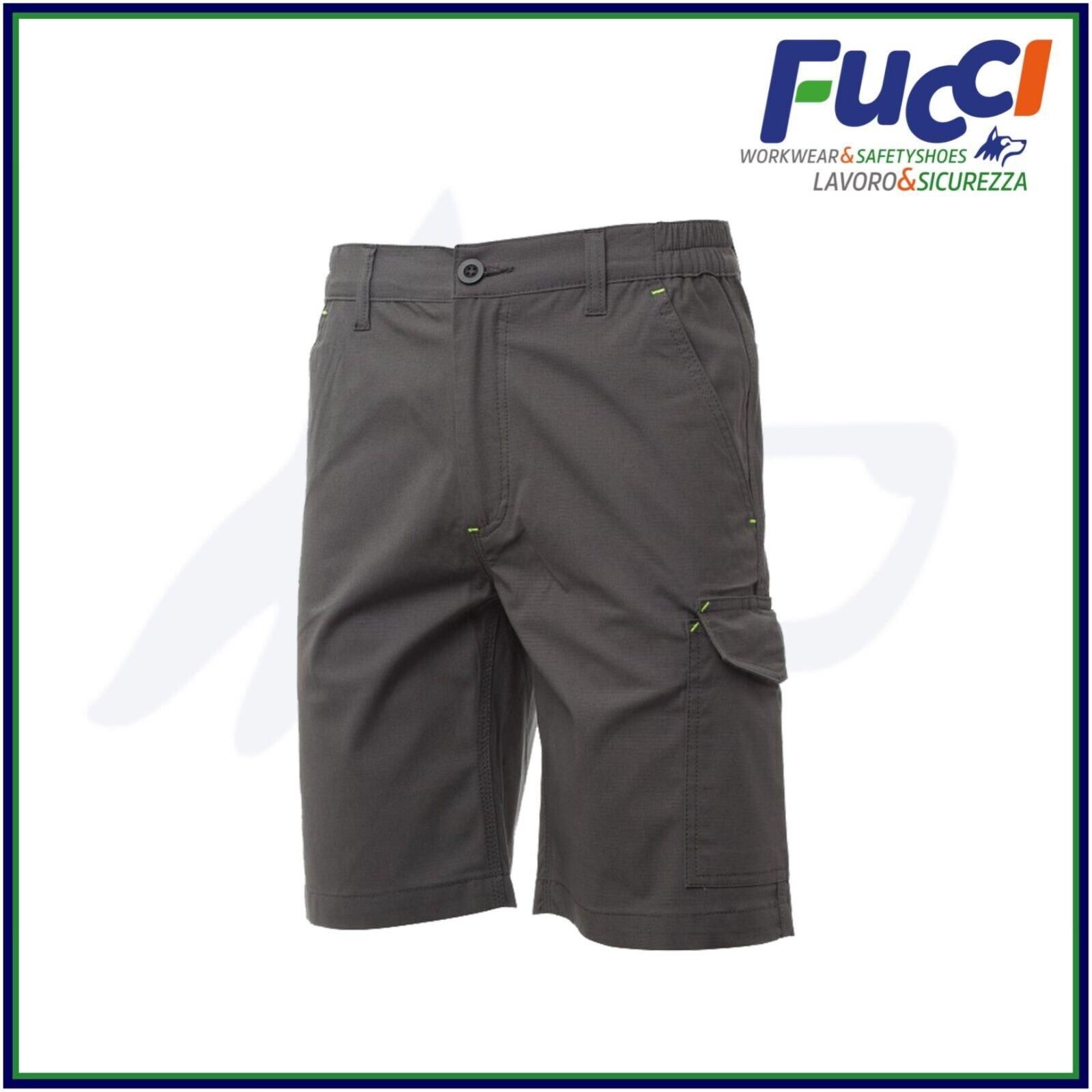 Pantaloni da lavoro estivi corti sales