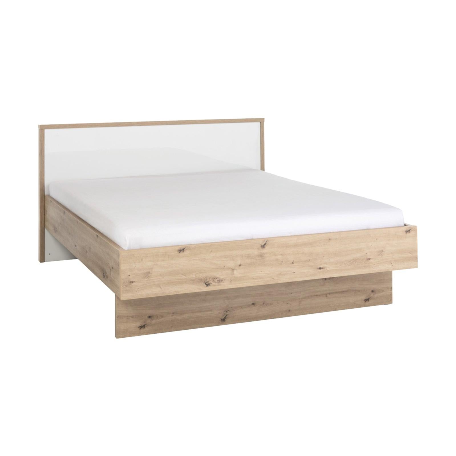 Letto moderno matrimoniale 