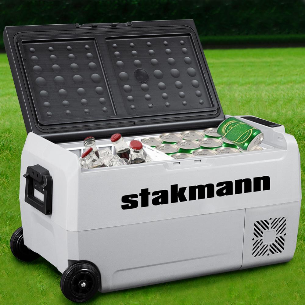 Frigo Congelatore con Compressore Portatile 36 Lt AC/DC 12V/24V