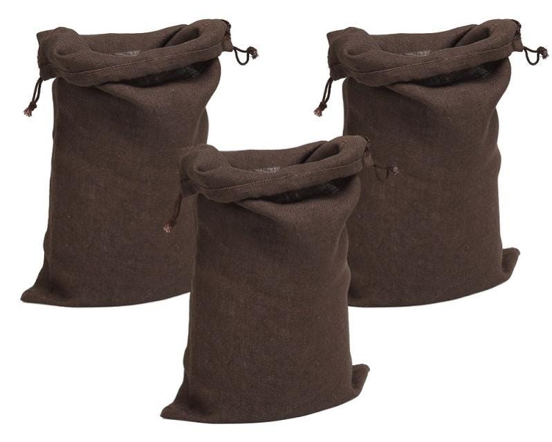 Sac a grain hot sale toile de jute