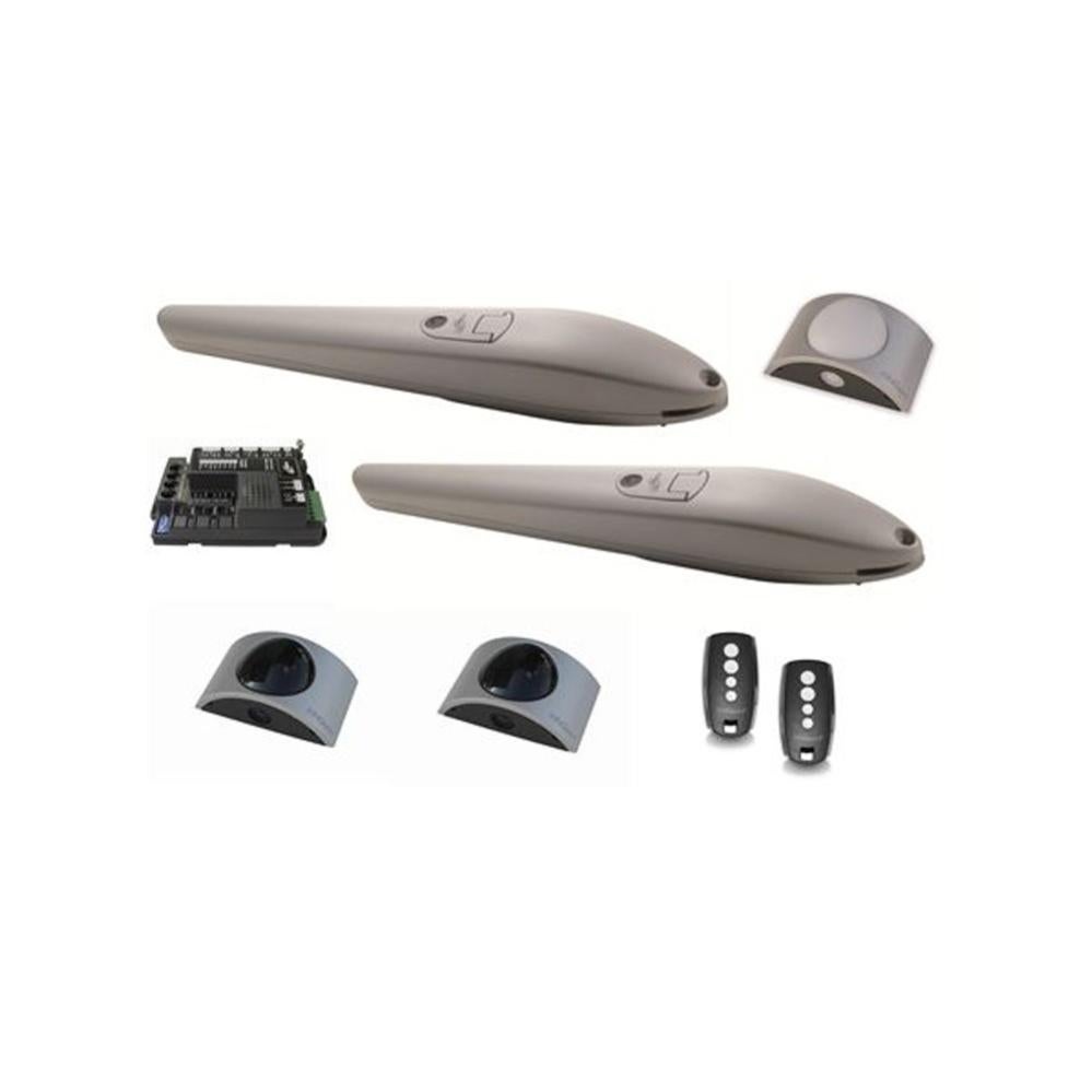 Kit Motorisation Portail Battant Automatisme EA KING GATES JET 24 ...