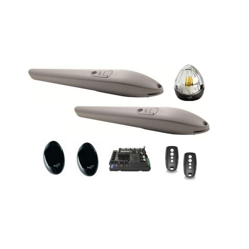 Kit Motorisation Portail Battant EA KING GATES JET 230 - 230 V - Maxi ...