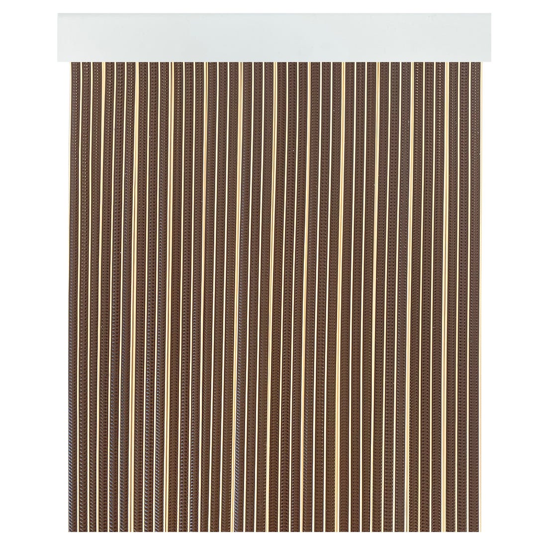 Acomoda Textil – Barra de Cortina Extensible 120x210 cm. (Negro)