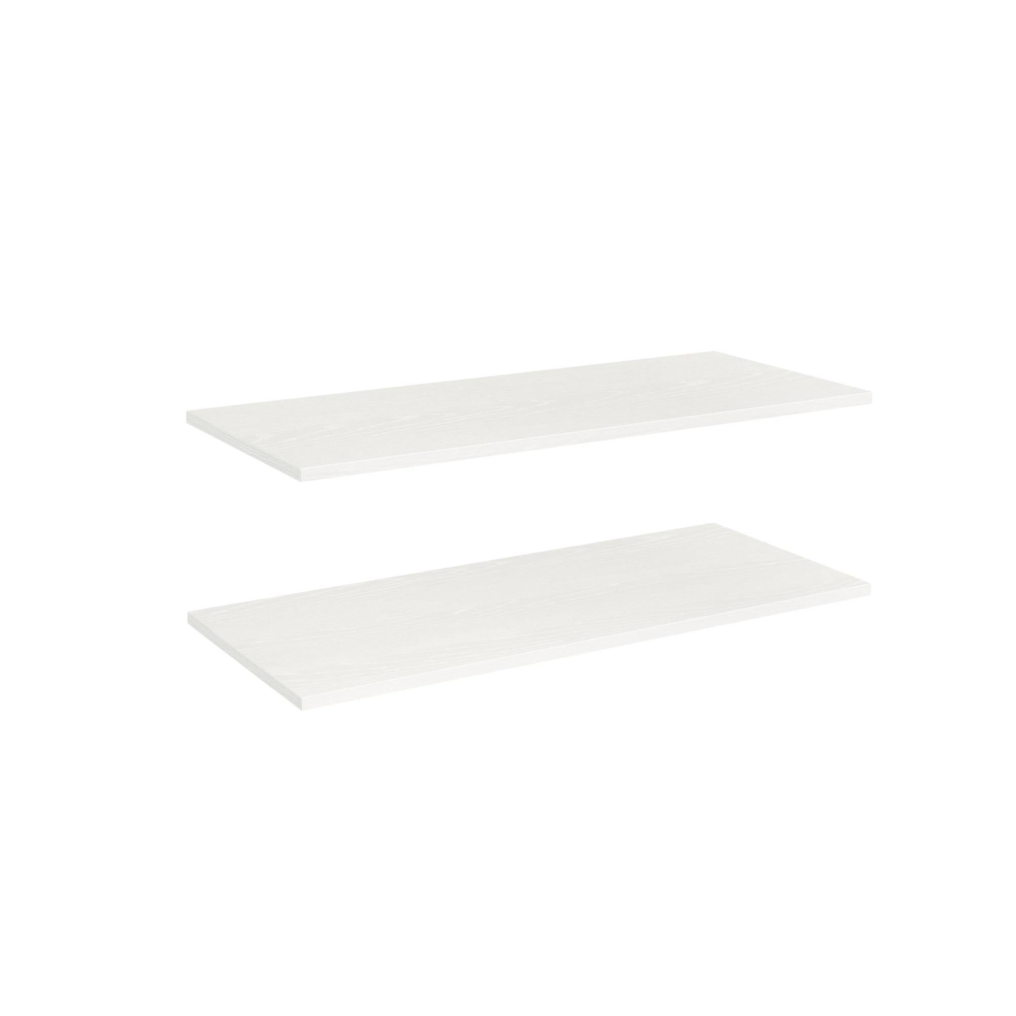 Abbigliamento Basics Uomo Gildan Magliette Uomo Ultra Cotton - Con Tasca, 2 Pezzi XL Bianco/Rosso Cotone Ultra Comfort