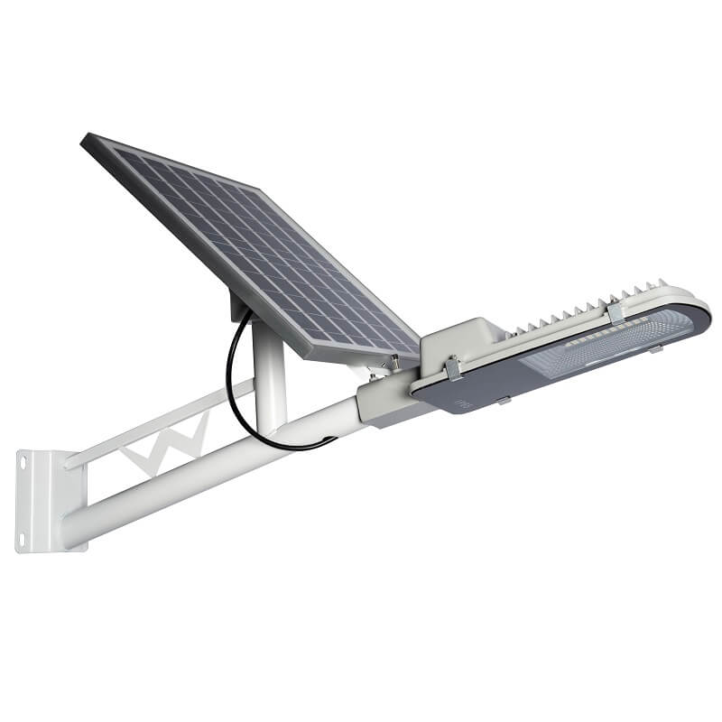 Lampione Solare 60W ELEDCO, Sensore Di Movimento, Telecomando, Luce ...