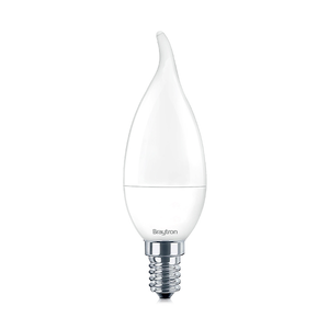 Lampe bougie à filament LED E14 BXS35 1W 100LM 2200K